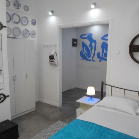 Monastiraki Flea Market & Metro Station Appartment Athens Luaran gambar
