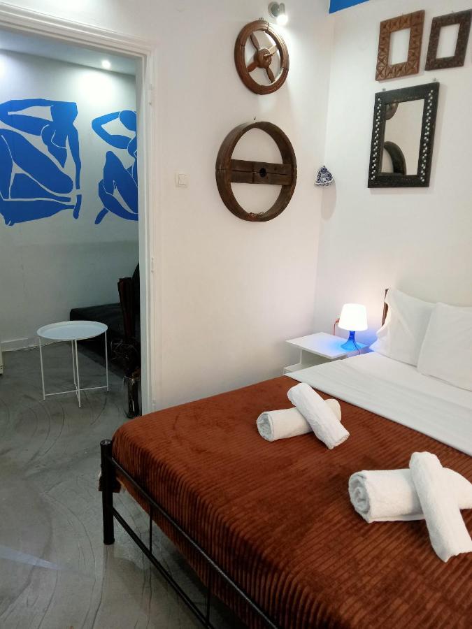 Monastiraki Flea Market & Metro Station Appartment Athens Luaran gambar