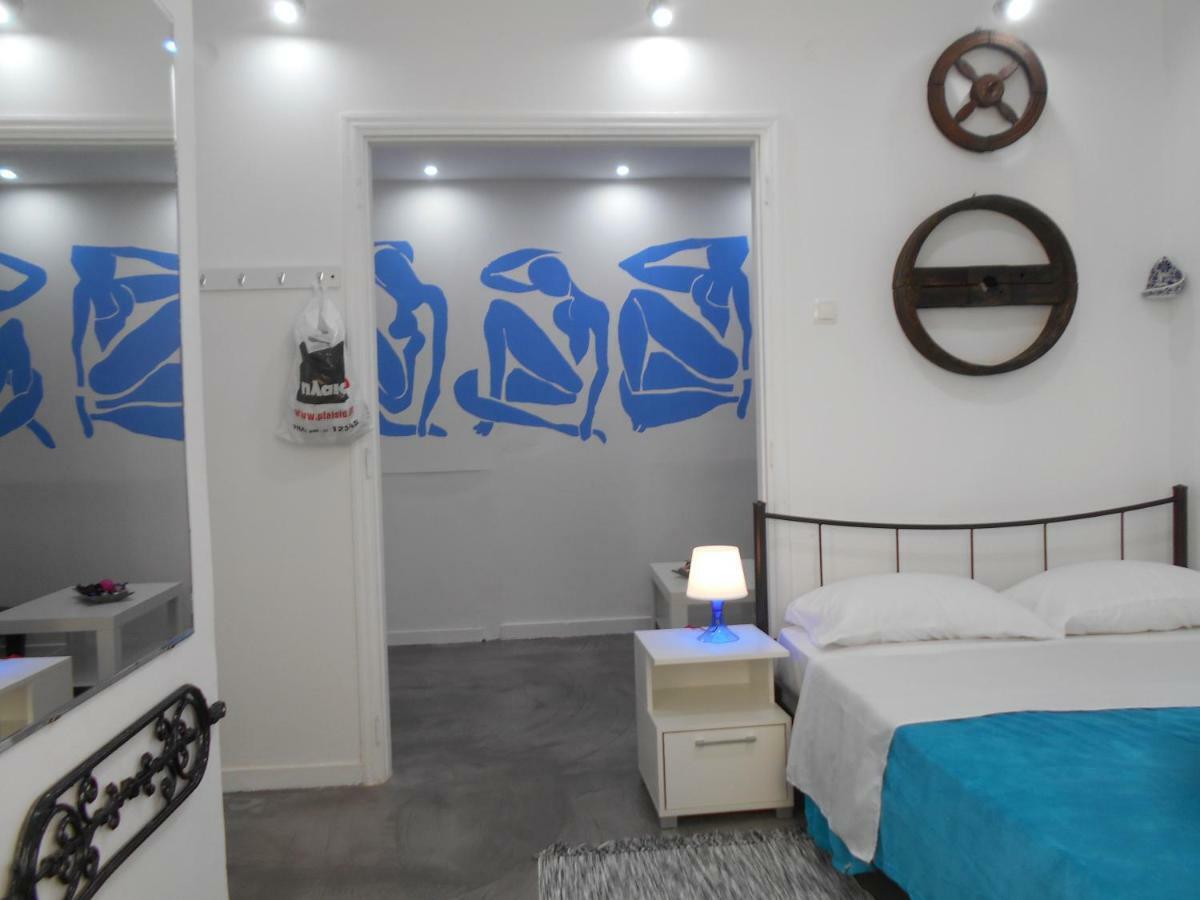 Monastiraki Flea Market & Metro Station Appartment Athens Luaran gambar