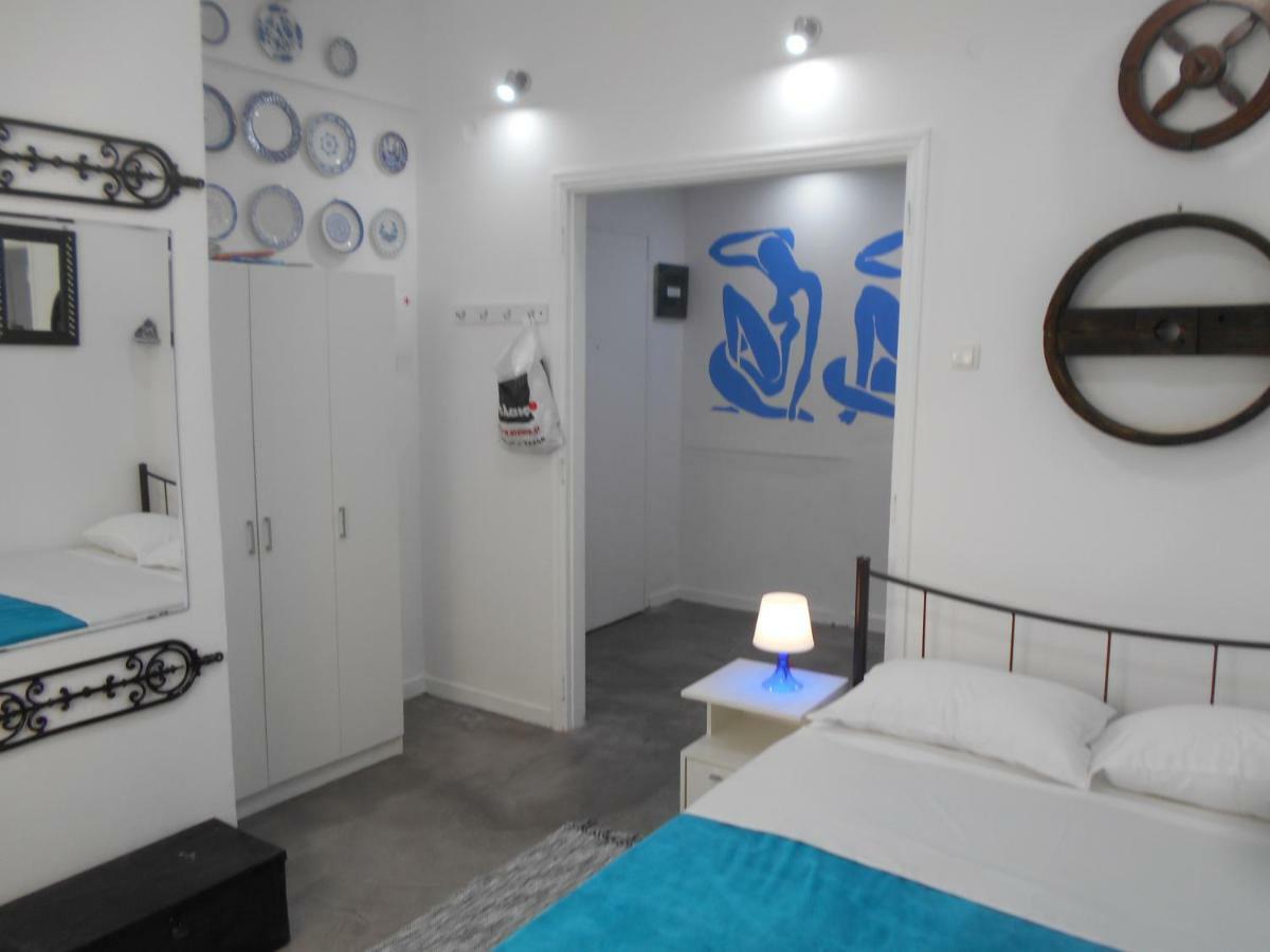 Monastiraki Flea Market & Metro Station Appartment Athens Luaran gambar
