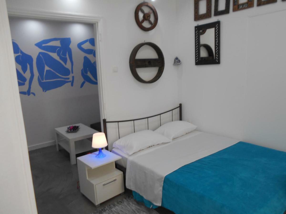 Monastiraki Flea Market & Metro Station Appartment Athens Luaran gambar